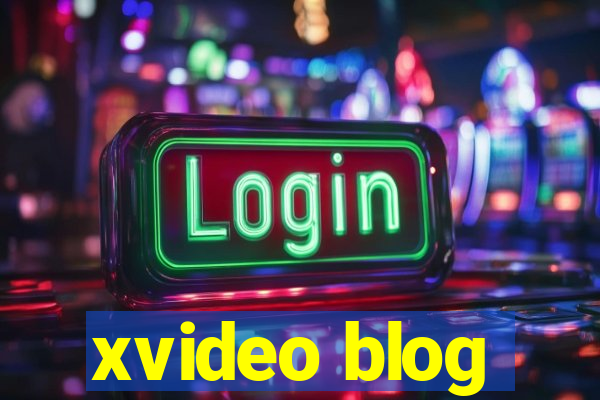 xvideo blog